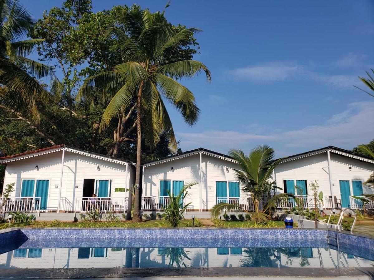 White Truffle Resort, Arambol Eksteriør billede