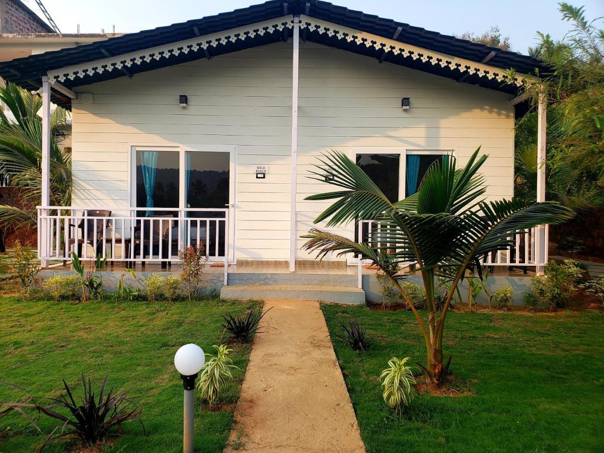 White Truffle Resort, Arambol Eksteriør billede