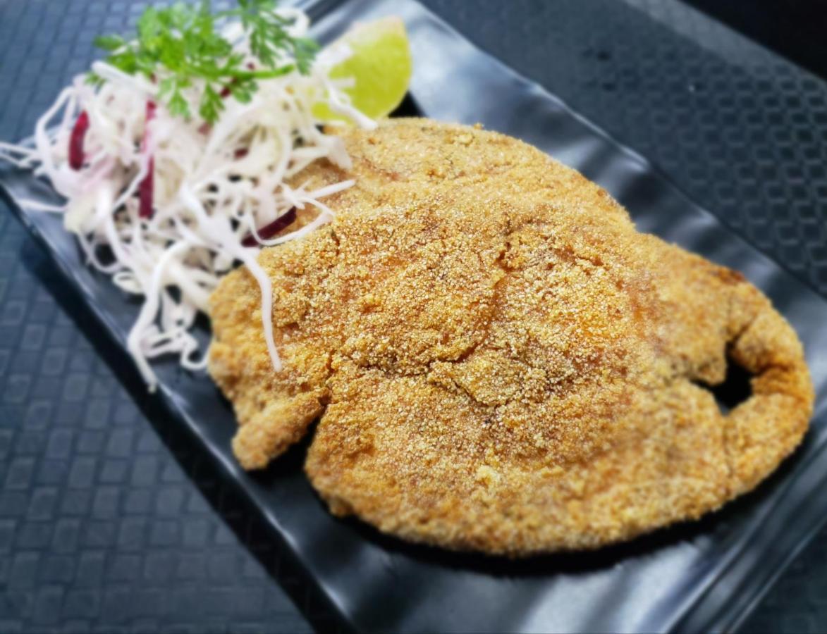 White Truffle Resort, Arambol Eksteriør billede
