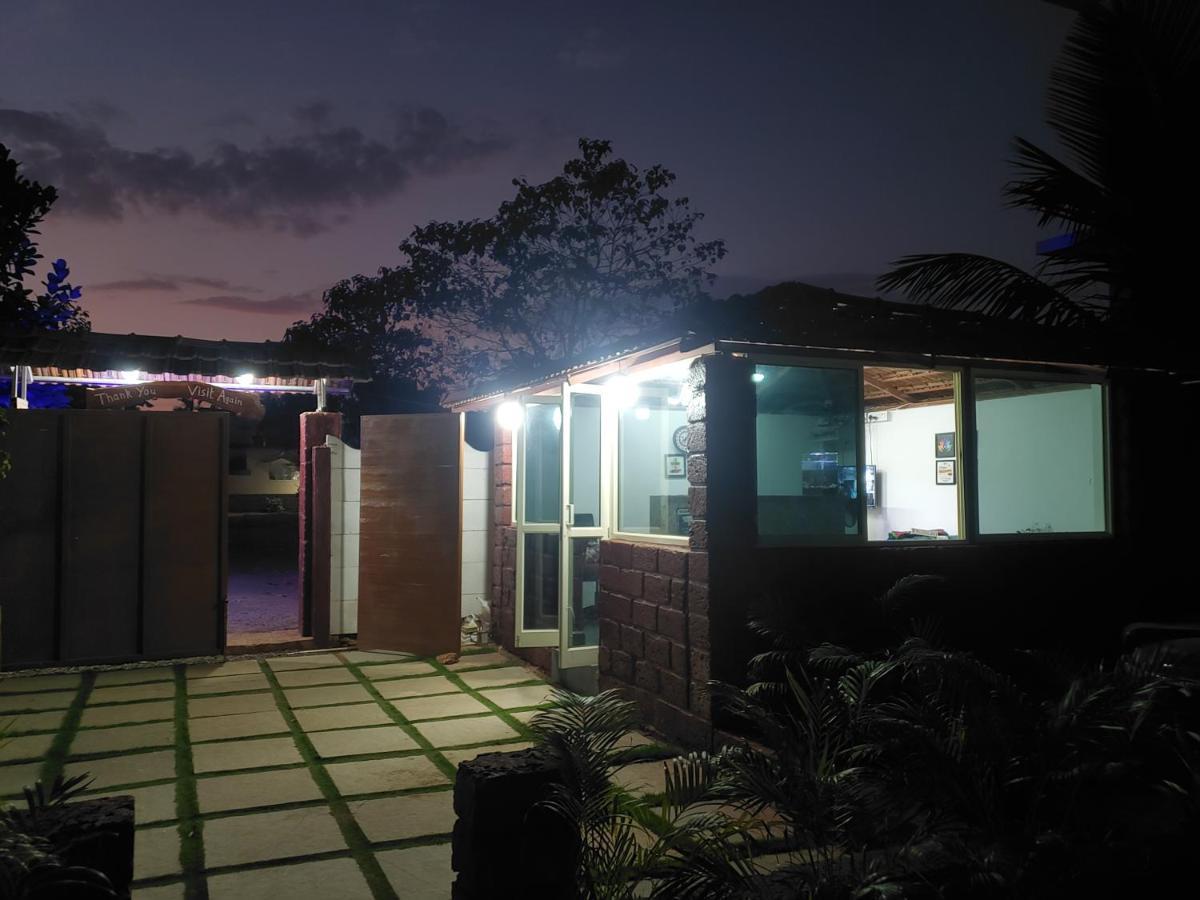 White Truffle Resort, Arambol Eksteriør billede