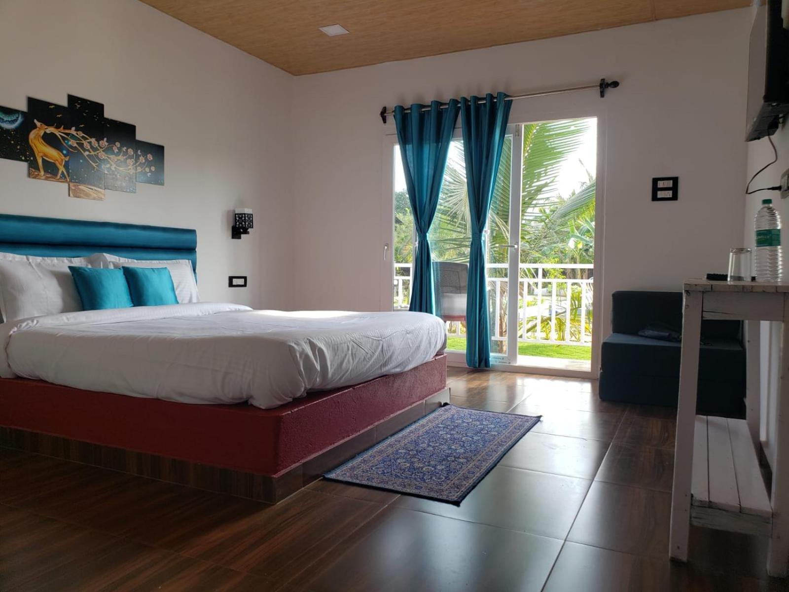 White Truffle Resort, Arambol Eksteriør billede