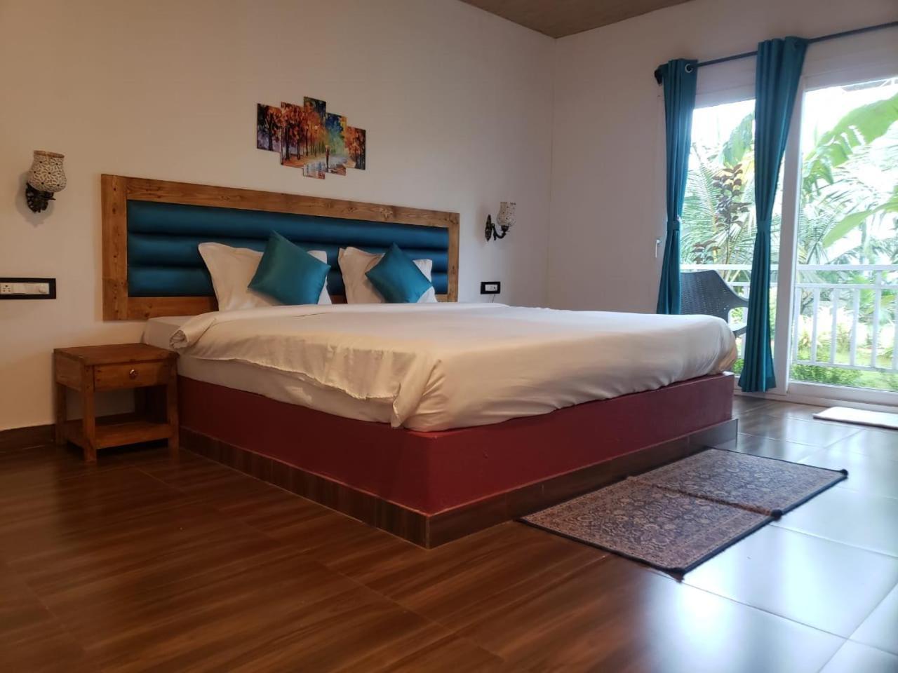 White Truffle Resort, Arambol Eksteriør billede