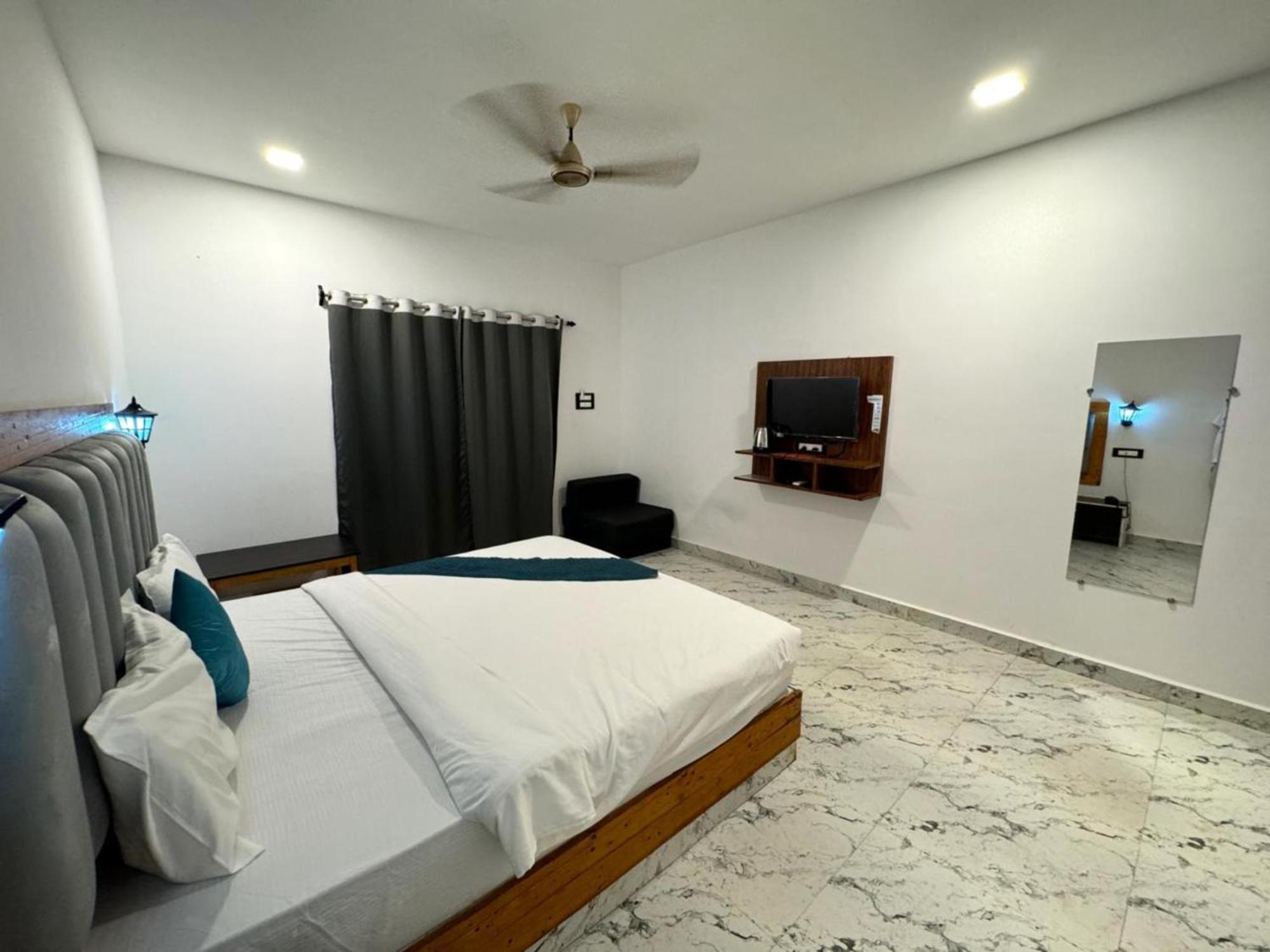 White Truffle Resort, Arambol Eksteriør billede