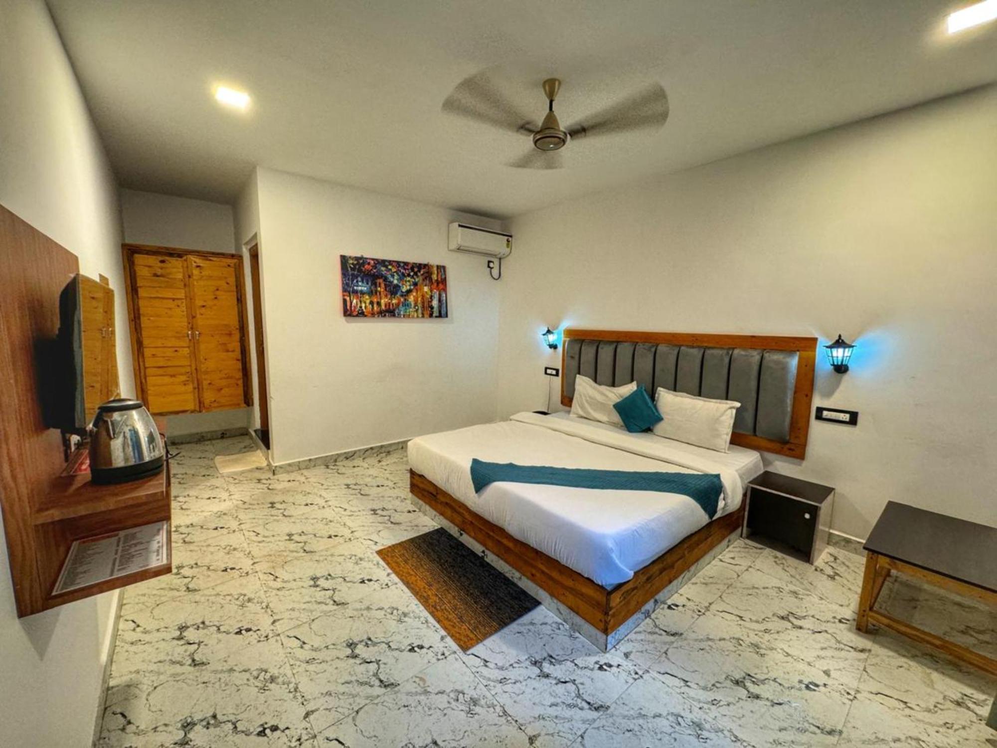 White Truffle Resort, Arambol Eksteriør billede